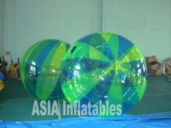 Inflatable Surfboards, Multi Colors Water Ball and Durable, Safe.