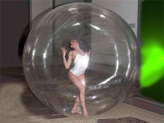 LED Light Inflatable Dance Ball