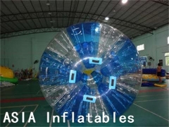 Half Color Zorb ball and Advertising Inflatables Wholesale