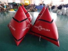 Triathlon Polska Inflatable Buoy