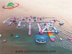 Subic Inflatable Folating Island Water Park and best offers