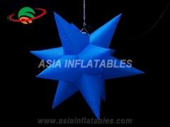 Inflatable LED Star for Decoration