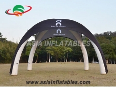 Durable Inflatable Spider Dome Tents Igloo for Event and Balloons Show