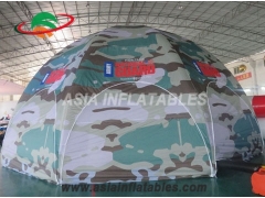 Inflatable Military Tents