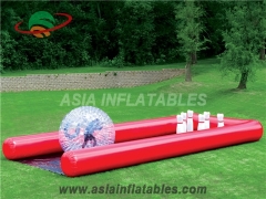 Inflatable Internative Games