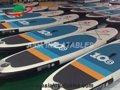 Hot sell Wholesale Surfing Inflatable Sup Stand Up Paddle Board Standup Surfboard Inflatable Paddle Board