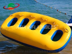 Strong Style Inflatable Water Sports Towable Flying Ski Tube Water Jet Ski Tube and Wholesale Price