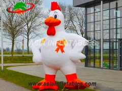 Purchase Inflatable Rooster For Commercial Promotion Days