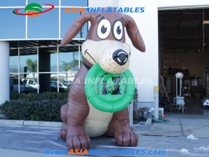 Inflatable Dog