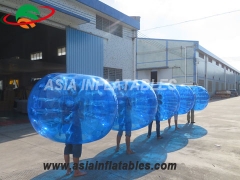Beautiful appearance Full Color Bubble Soccer Ball