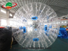 Attractive Appearance Transparent TPU Zorb Ball