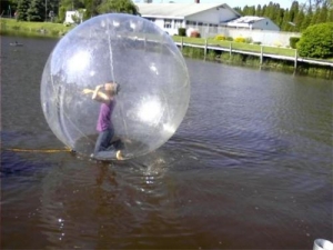 Inflatable Dance Ball