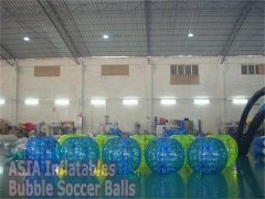 Bubble Soccer Balls