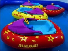 Inflatable Bumper Boat