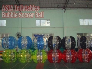 TPU Body Zorb Ball