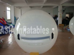 Various Styles White Color Water Ball