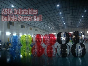 Bubble Soccer Balls