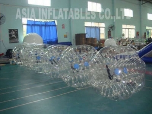 Transparent Bubble Soccer