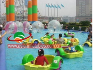 Hand Paddle Boat