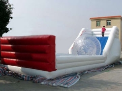 Zorb Ball Ramp