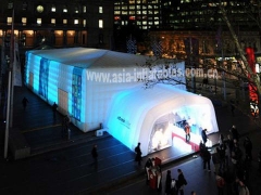 Giant Inflatable Cube Tent