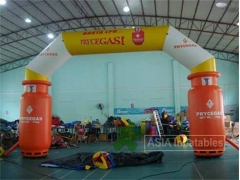 Custom Inflatable Arch