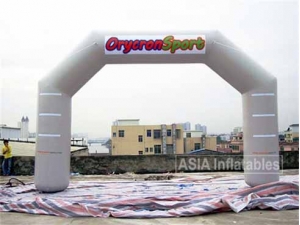 Airtight Inflatable Angle Arch