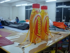 4 Foot PVC Inflatable Bottles