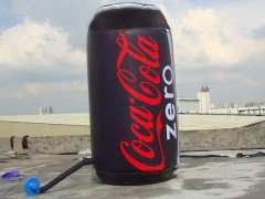 Top-selling Coca Cola Inflatable Can