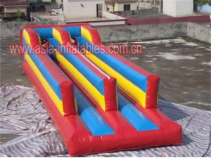 Inflatable Bungee Run