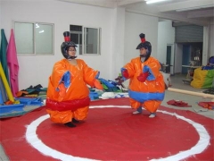 Sumo Wrestling Suit