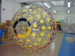 Human Hamster Ball