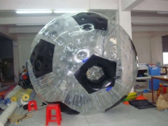 Soccer Zorb Ball