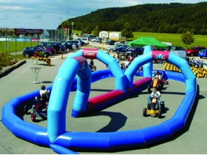 Hot Selling Kids Club Karts Race Track