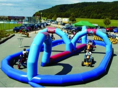 Hot Selling Kids Club Karts Race Track