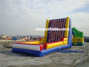 Inflatable Velcro Sticky Wall