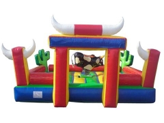 Hot sell Rodeo Mechanical Bull Game