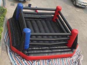 Inflatable Boxing Ring Game