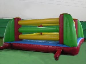 Inflatable Boxing Ring