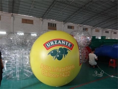 URZANTE Branded Balloon and Balloons Show