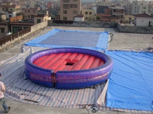 Safety Inflatable Mattress 5m Diameter