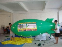 Advertising Zeppelin