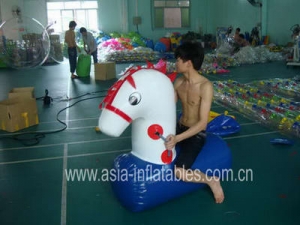 Pony Hops Inflatables