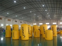 FINIS Floating Inflatable Buoys