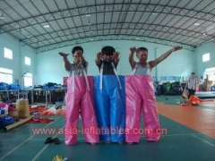 Pants Trio Games Triple Trousers