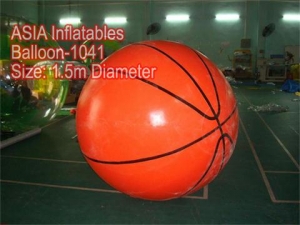 Basketall Balloon