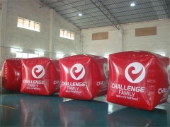 Challenge Family Floating Inflatable Buoys