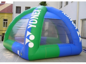 Inflatable Dome Tent