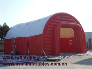 Inflatable Airtight Tent