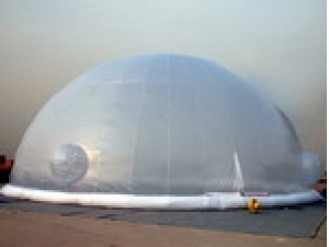 Inflatable Bubble Tent